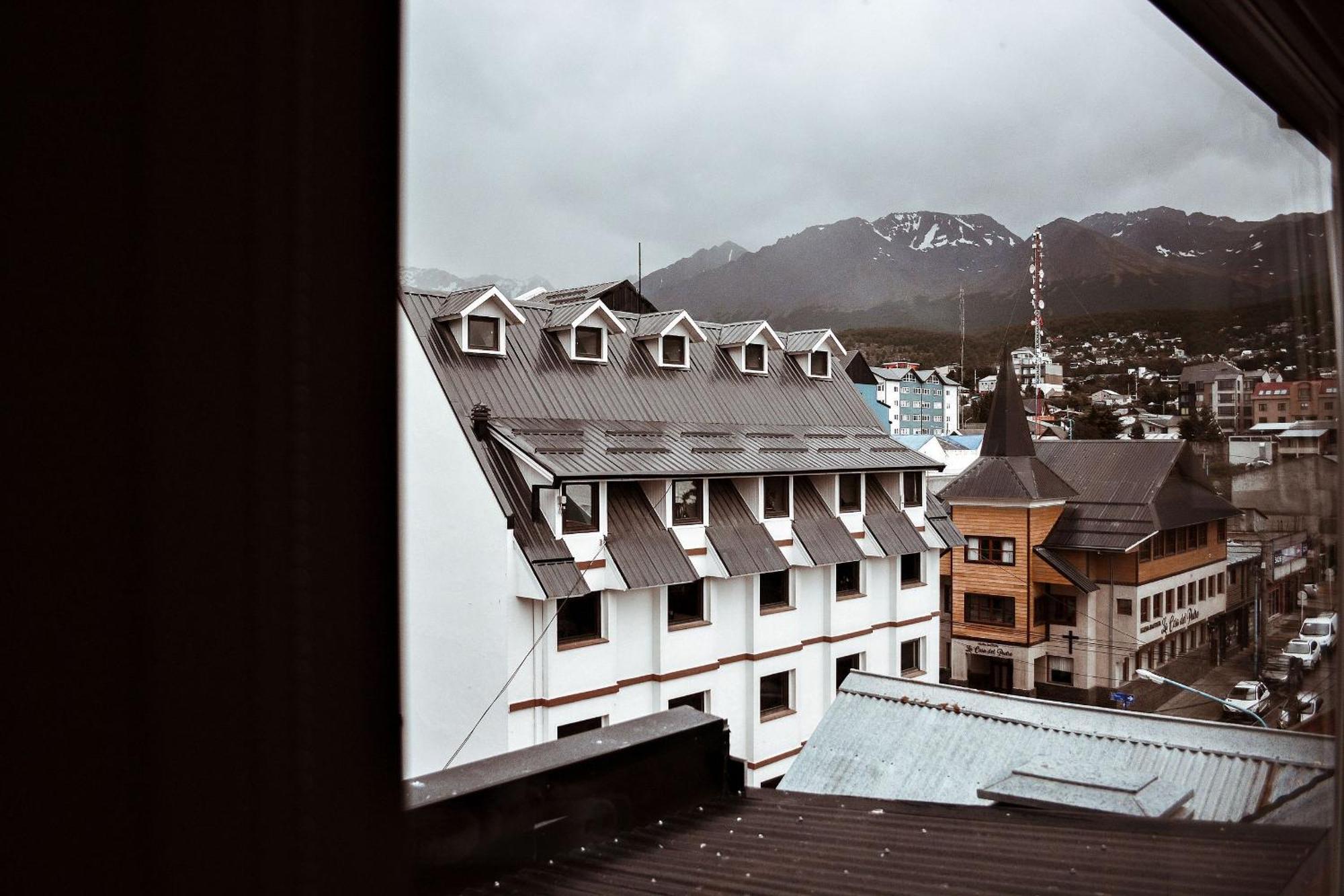 Gente Del Sur - Antartida Leilighet Ushuaia Eksteriør bilde