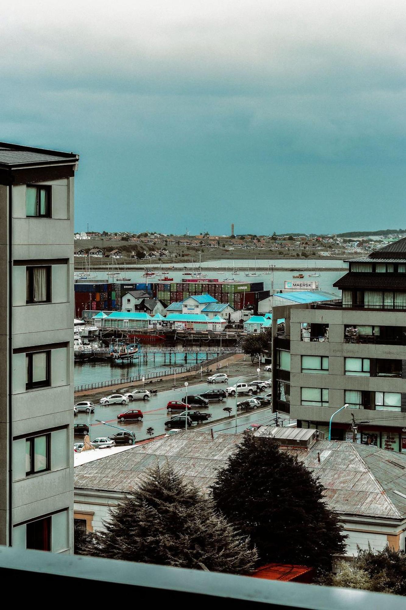 Gente Del Sur - Antartida Leilighet Ushuaia Eksteriør bilde