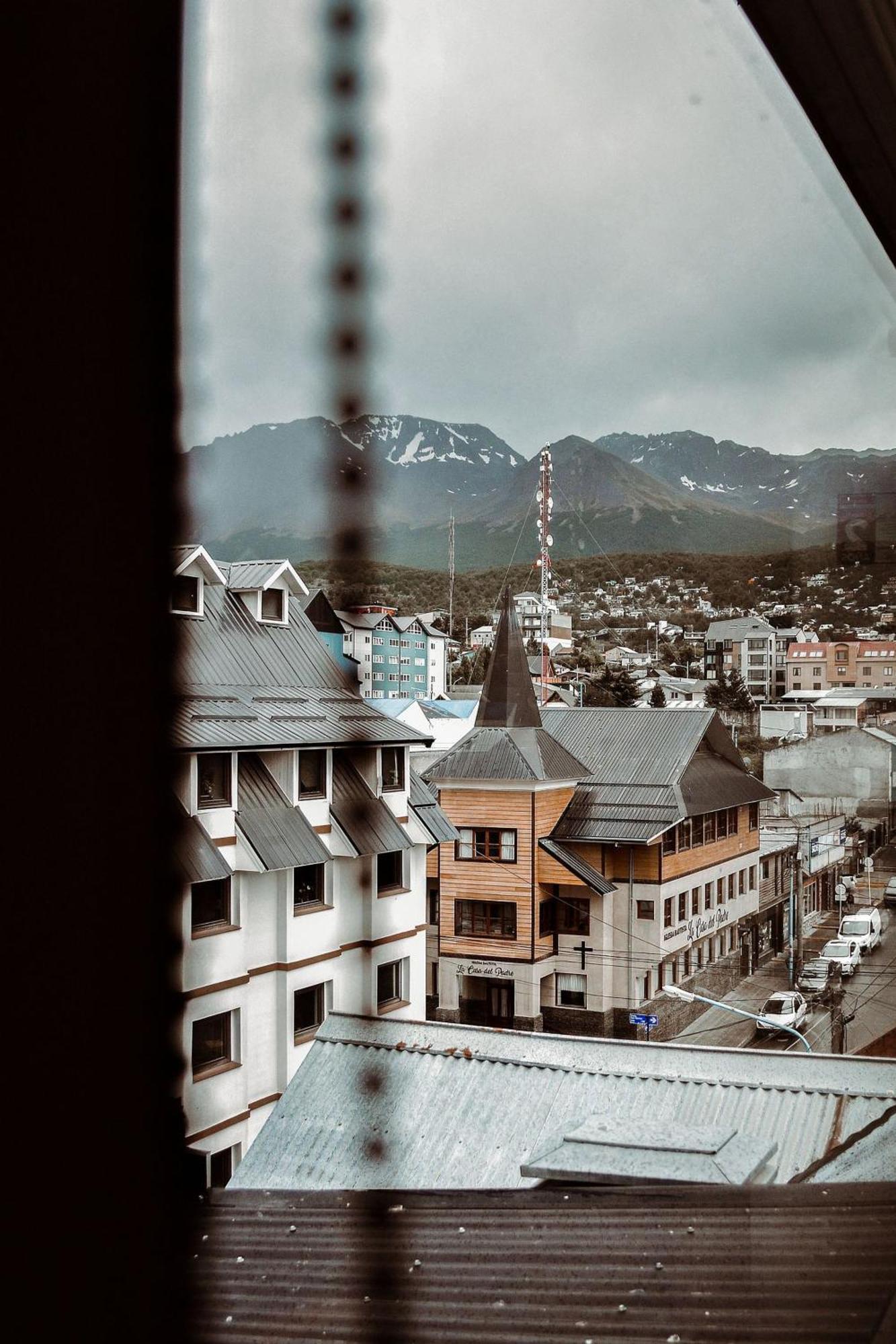Gente Del Sur - Antartida Leilighet Ushuaia Eksteriør bilde