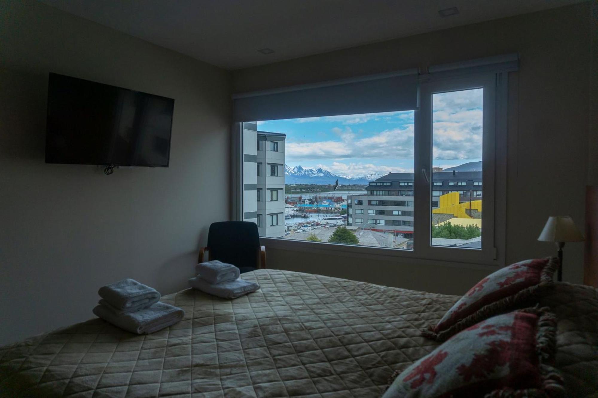 Gente Del Sur - Antartida Leilighet Ushuaia Eksteriør bilde